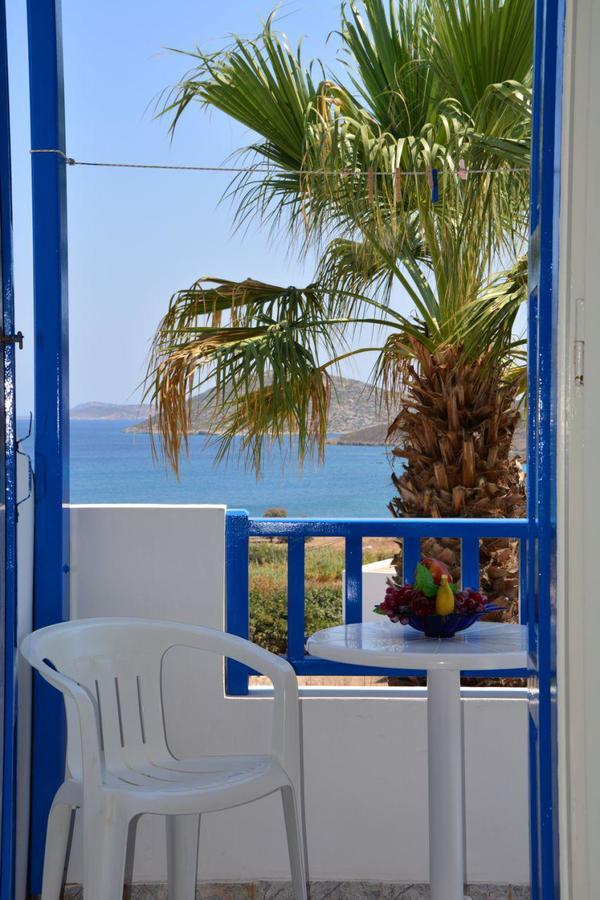 Poseidon Studios Analipsi  Buitenkant foto