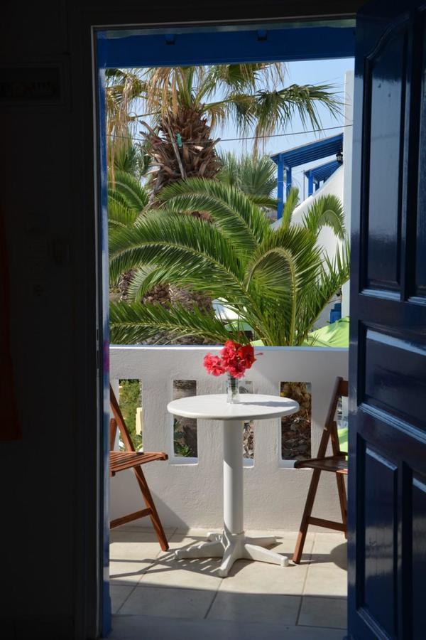 Poseidon Studios Analipsi  Buitenkant foto