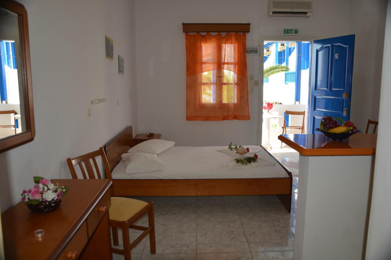 Poseidon Studios Analipsi  Buitenkant foto