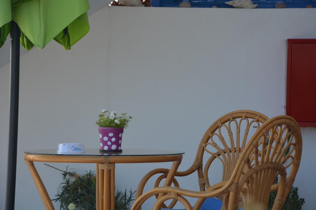 Poseidon Studios Analipsi  Buitenkant foto